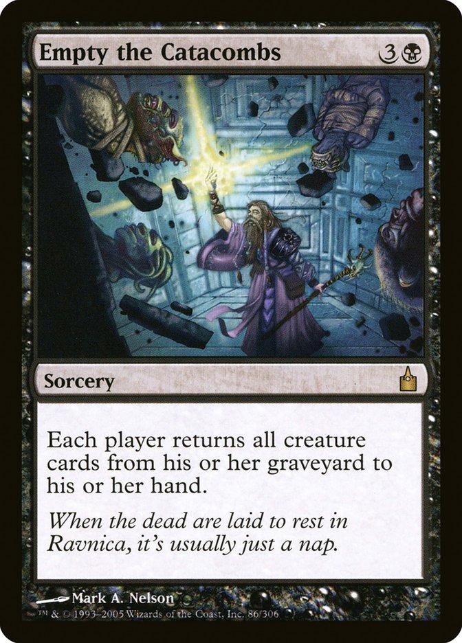 empty mtg card Empty-Shrine Kannushi Betrayers of Kamigawa (BOK) | Illustrated by Wylie Beckert. You Make the Card