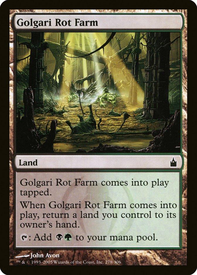 mtg golgari commander deck Undergrowth - Black Green - Modern Legal - Custom Built - Magic The Gathering - Golgari Lich Lord gets +1/+1 for each creature card in your graveyard Golgari Rot Farm | Ravnica