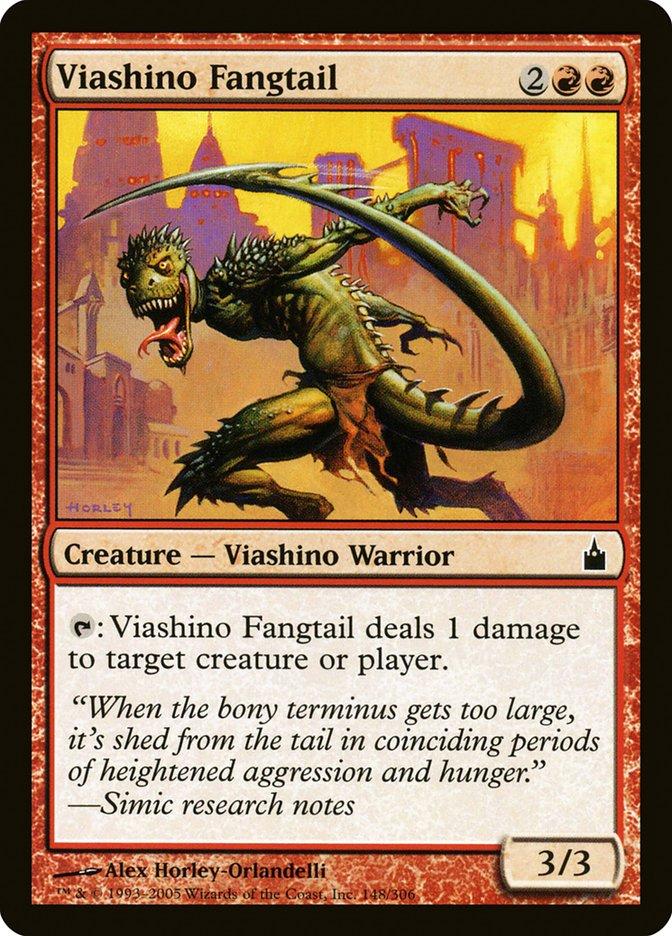 mtg viashino cards Magic the Gathering [026] URZA'S LEGACY Single Card Activate this ability only once each turn. Viashino Sandscout