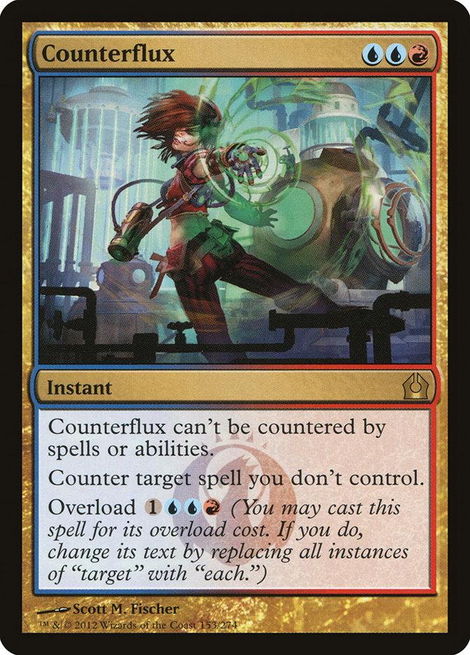 Counterflux | Return to Ravnica | Modern | Card Kingdom