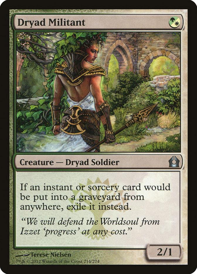 Dryad Art Mtg