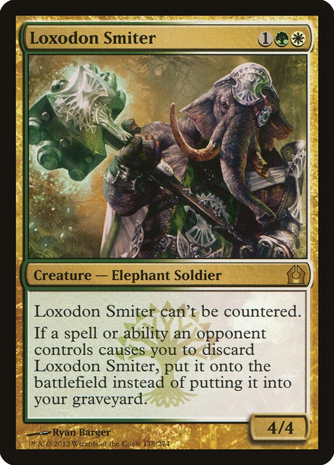 Loxodon Smiter | Return to Ravnica | Modern | Card Kingdom