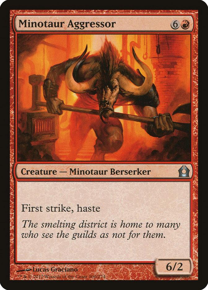 minotaur card sleeves Minotaur Sleeves (10 Pack)