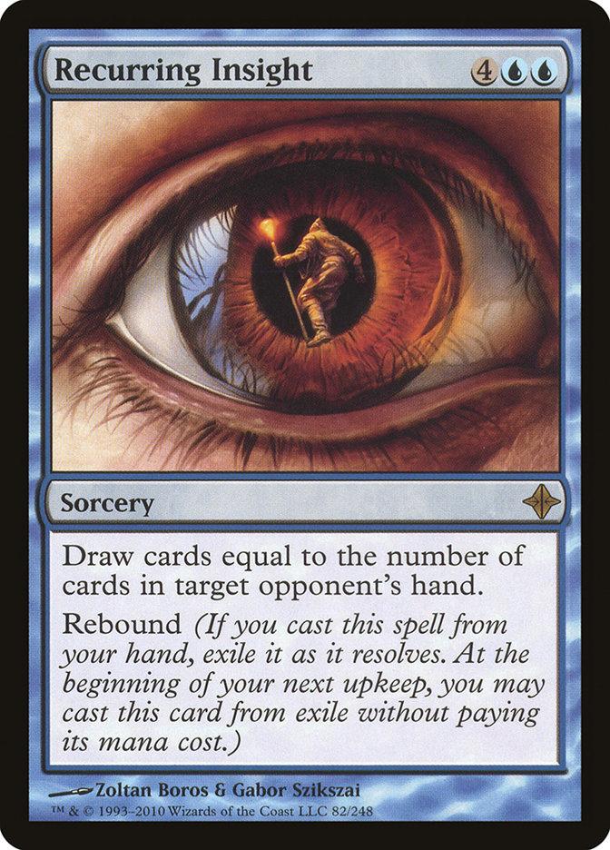 rebound mtg cards Center Soul [Dragons of Tarkir] At the beginning of your next upkeep Magic the Gathering Dragons of