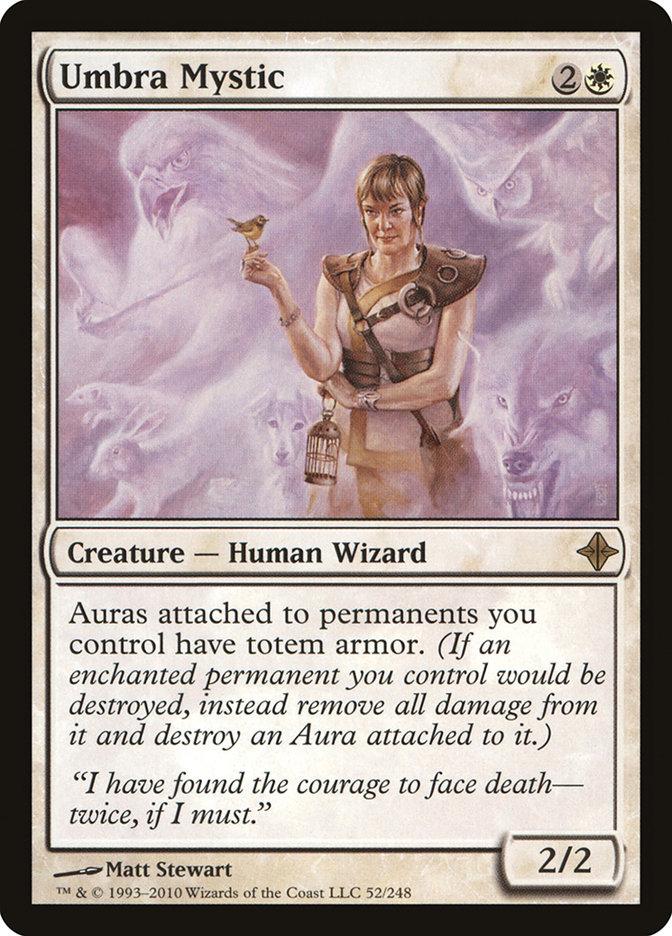 umbra cards mtg Snake Umbra (WOC-133)