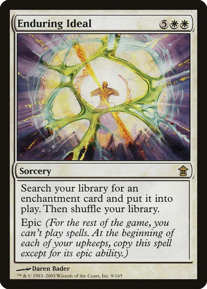 mtg enduring enchantments card list Magic The Gathering Commander Masters Commander Deck CMM Enduring Enchantments Decklist :