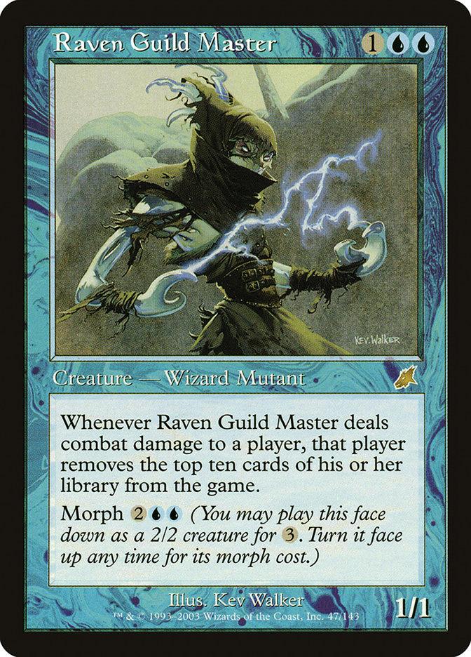 mtg raven cards Alrund, God of the Cosmos // Hakka, Whispering : Toys & Games create a Clue token Keen-Eyed Raven