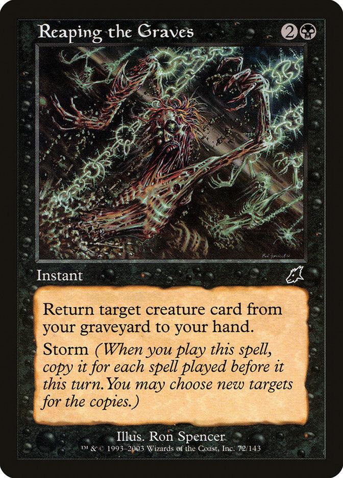 return target card from graveyard to hand mtg Recollect | Core Set 2019