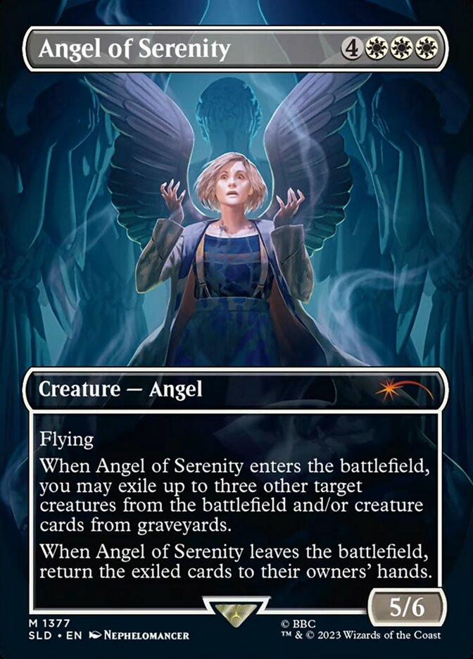 Angel of Serenity | Secret Lair | Card Kingdom