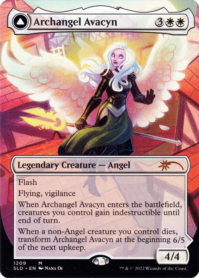 Archangel Avacyn | Secret Lair | Card Kingdom