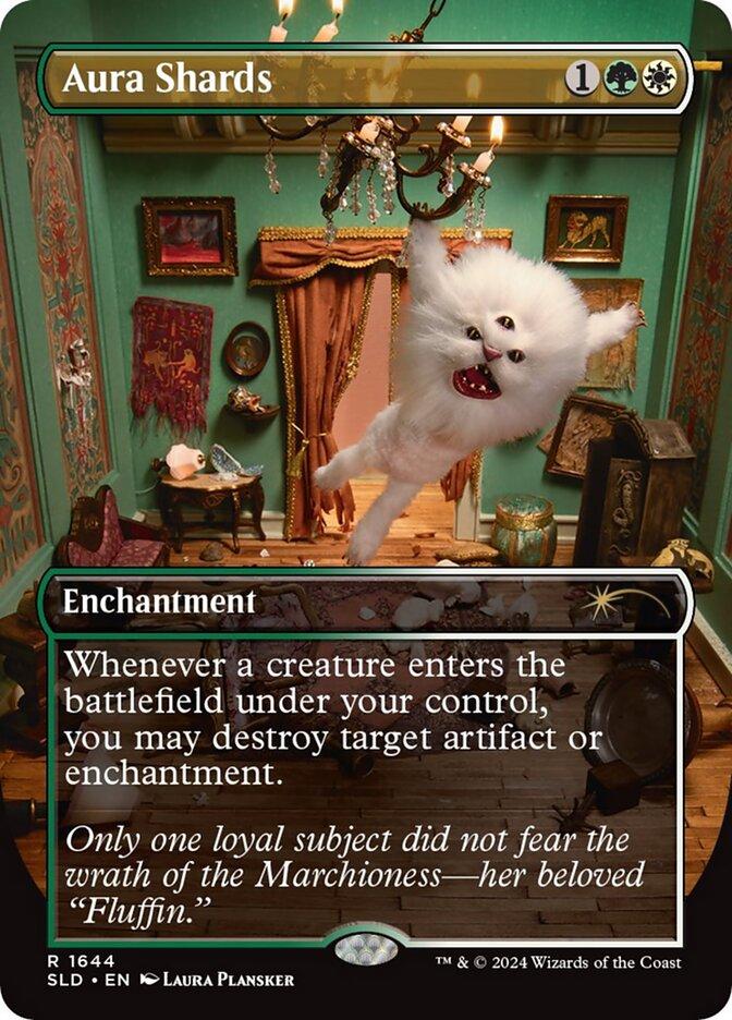 Aura Shards | Secret Lair | Card Kingdom