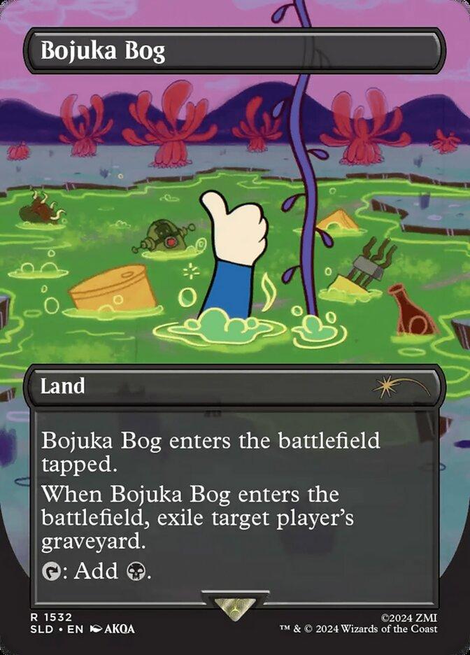Bojuka Bog | Secret Lair | Card Kingdom