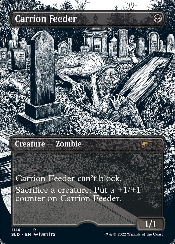 Carrion Feeder | Secret Lair | Card Kingdom