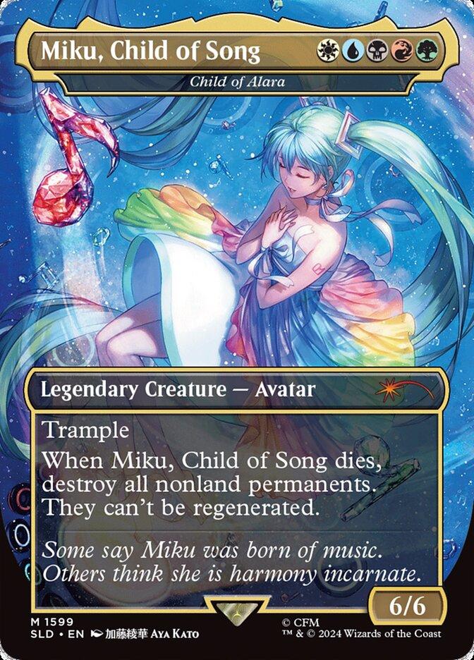 Child of Alara | Secret Lair | Card Kingdom
