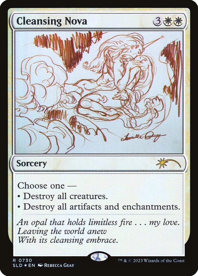 Cleansing Nova | Secret Lair | Card Kingdom