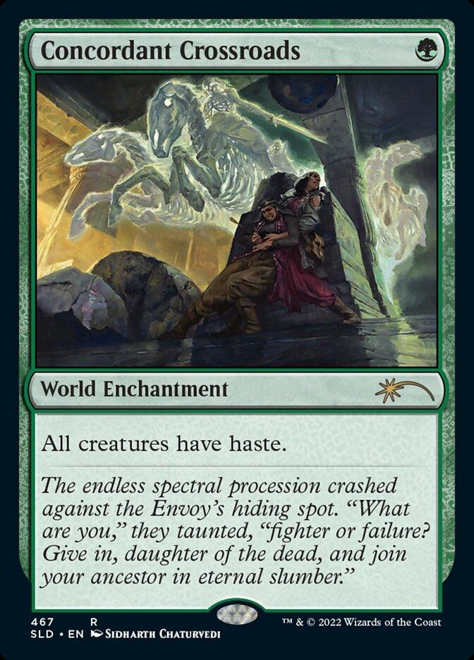 Concordant Crossroads | Secret Lair | Card Kingdom
