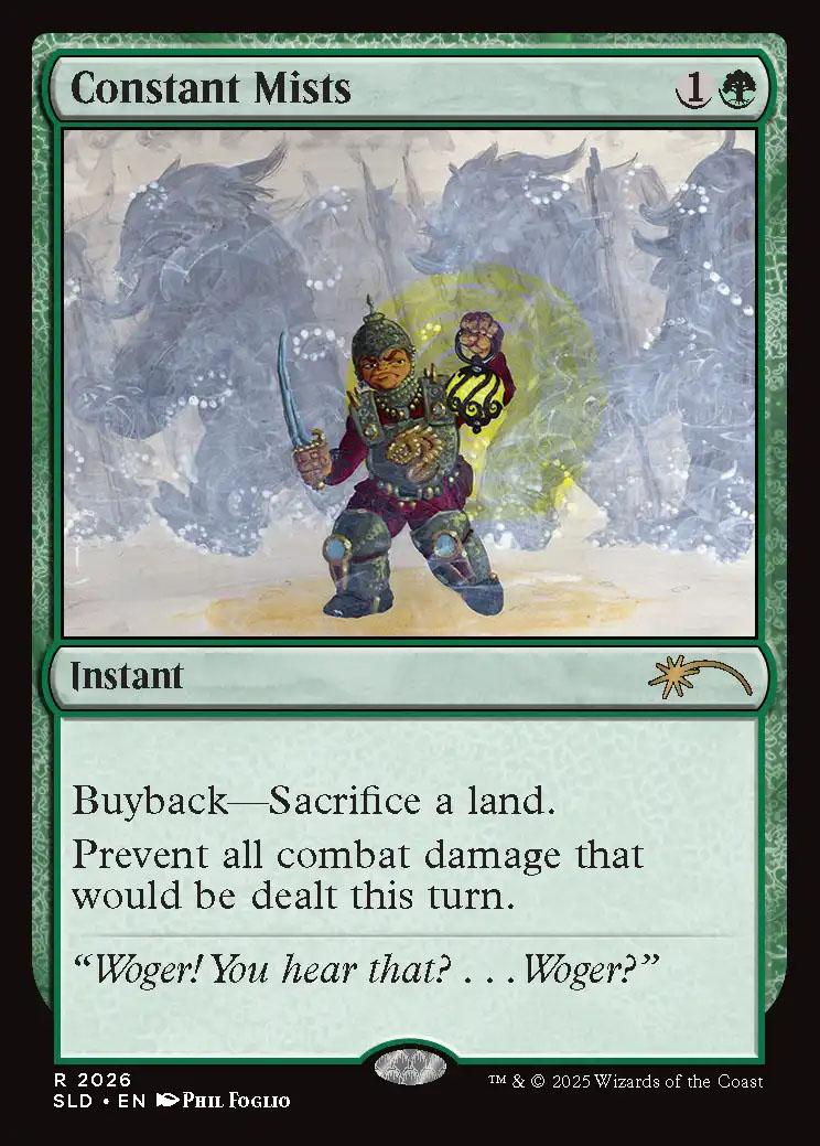 Constant Mists [Stronghold] main image 0