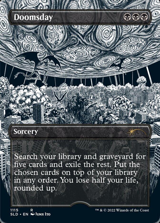 Doomsday | Secret Lair | Card Kingdom
