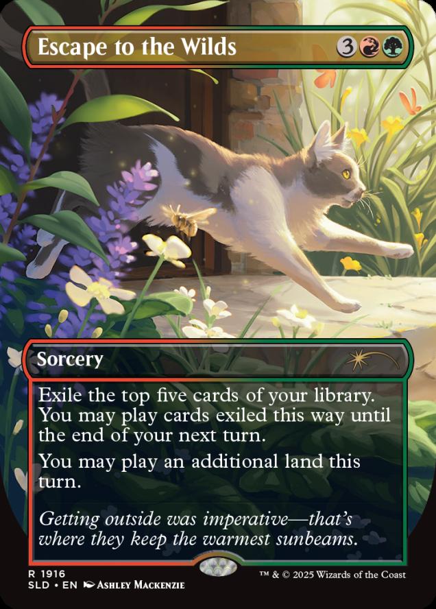 mtg cards with escape Escape Protocol Ikoria: Lair of Behemoths (IKO) #48 Scryfall Magic: The Gathering Search