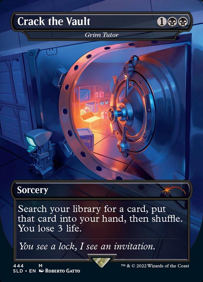 Grim Tutor | Secret Lair | Card Kingdom