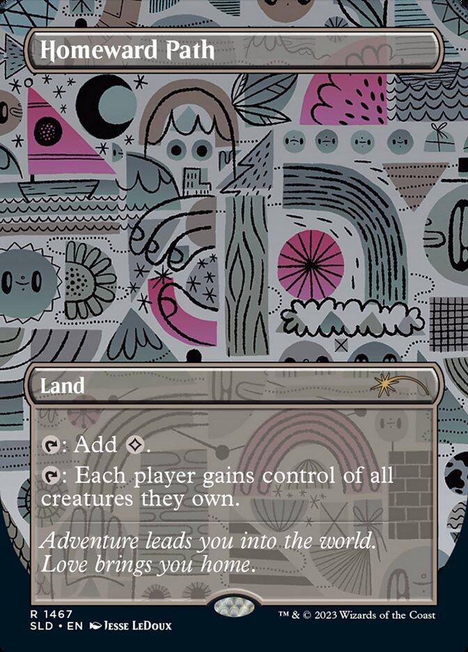 mtg cards like homeward path New judge promo's: Avacyn and - The Rumor Mill - Magic Fundamentals - Salvation Forums Add 1 to your mana pool.T Homeward Path | Promotional |