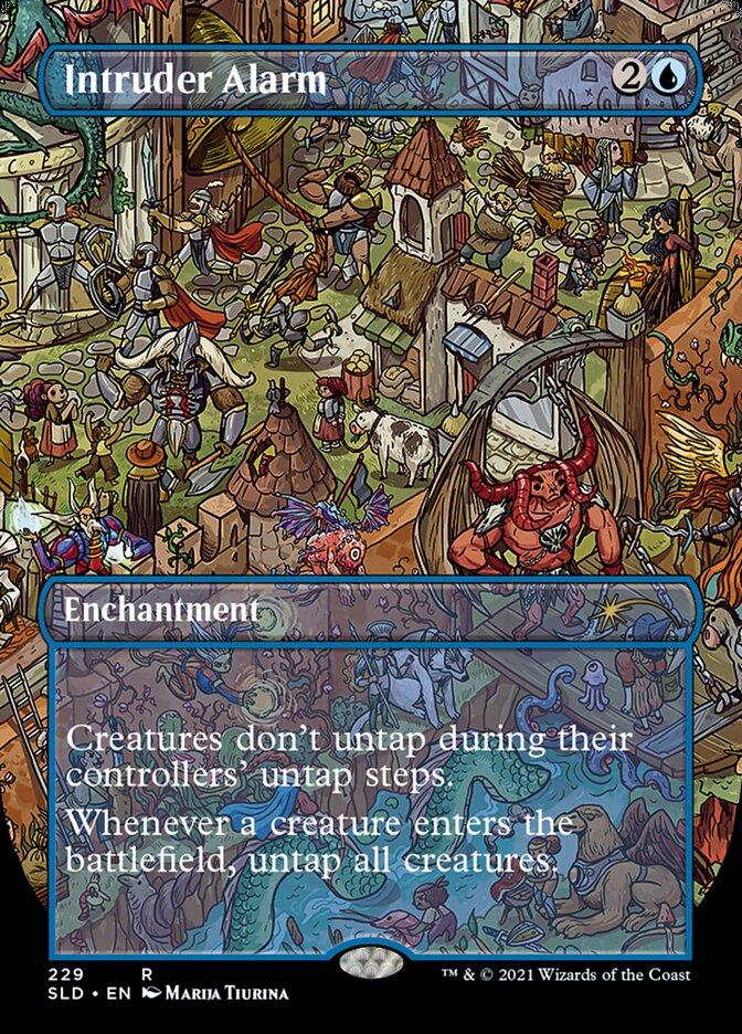 Intruder Alarm | Secret Lair | Card Kingdom