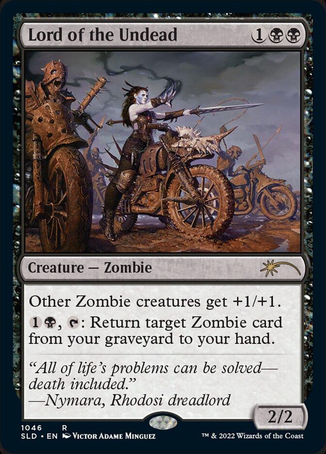 Lord of the Undead | Secret Lair | Card Kingdom
