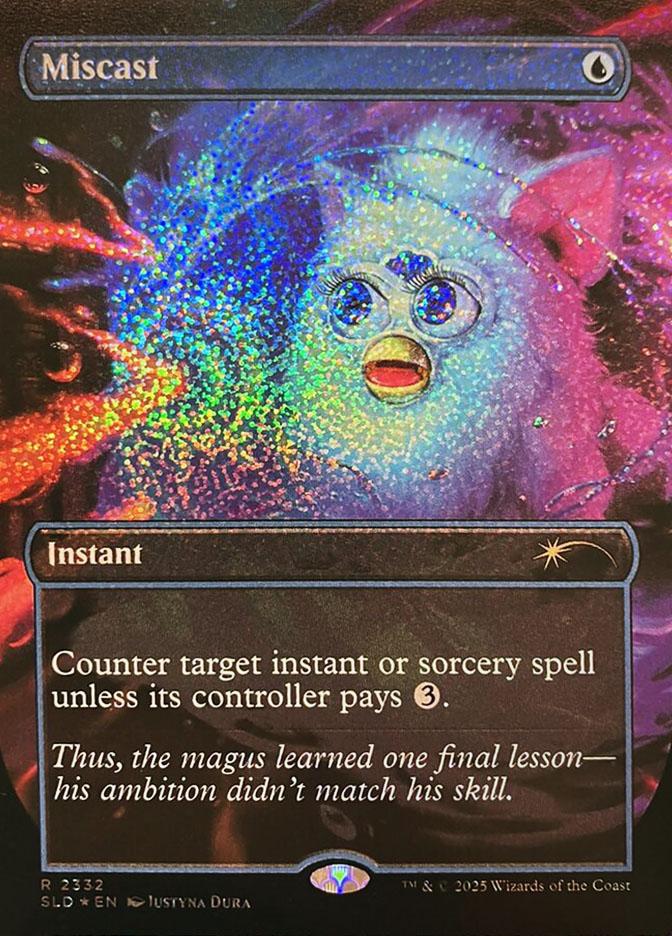 card confetti mtg Amazon.com: Magic The Gathering - Chaos Confetti