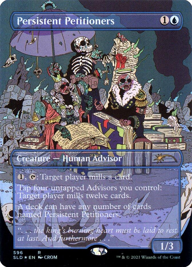 Persistent Petitioners | Secret Lair | Card Kingdom