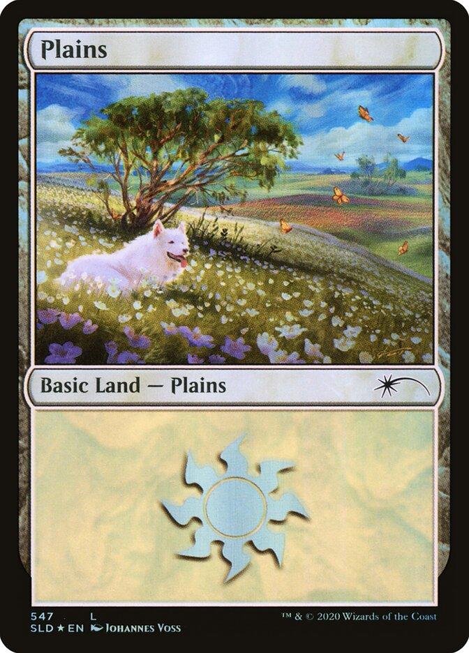 Plains | Secret Lair | Card Kingdom
