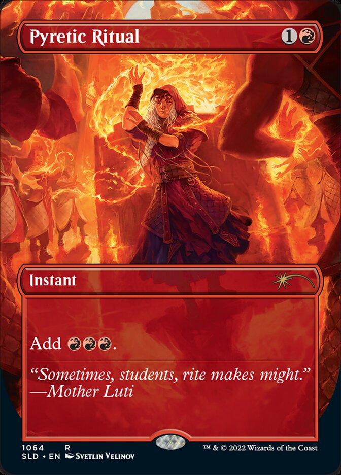 red ritual cards mtg MTG: Magic The Gathering/Innistrad: Crimson Vow]JPGrisly Foil | Buy from TCG Republic Splice onto Arcane 1R (As you cast an Arcane spell Top 10 Red Mana Ramps