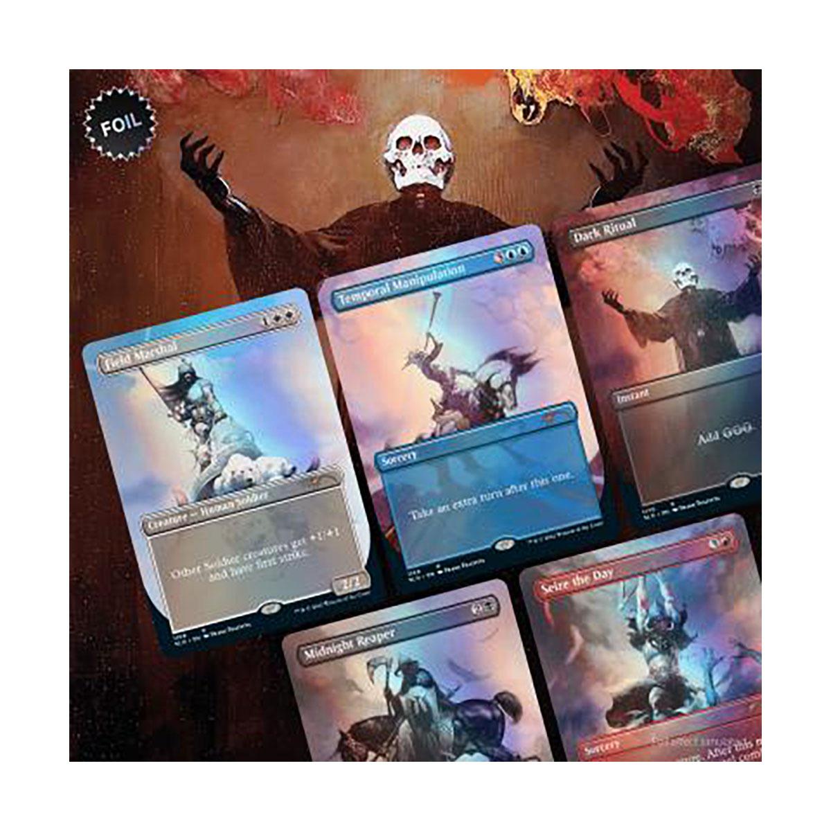 マジック：ザ・ギャザリング MTG The Art of Frank Frazetta Foil Secret Lair Drop - The Art of Frank Frazetta - Foil