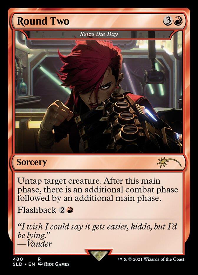 Seize the Day | Secret Lair | Card Kingdom