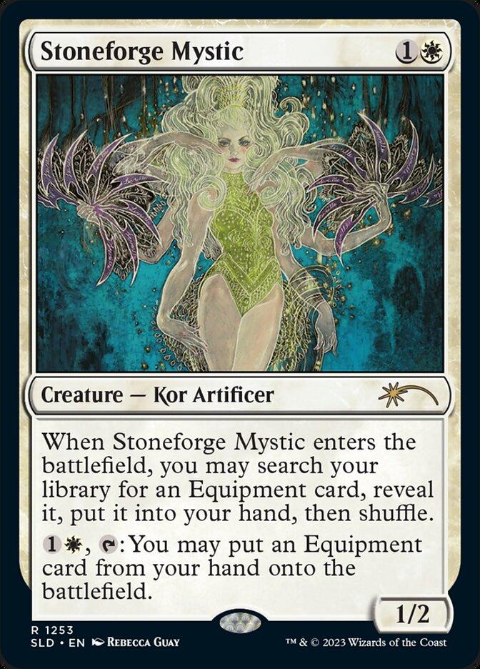 Stoneforge Mystic | Secret Lair | Card Kingdom