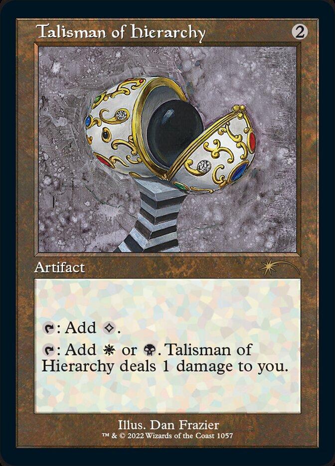 mtg Secret Lair タリスマン 10種 エッチングfoil 【公式通販】
