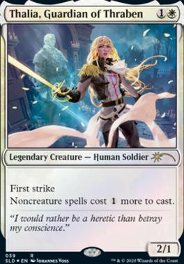 Thalia, Guardian of Thraben | Secret Lair | Card Kingdom