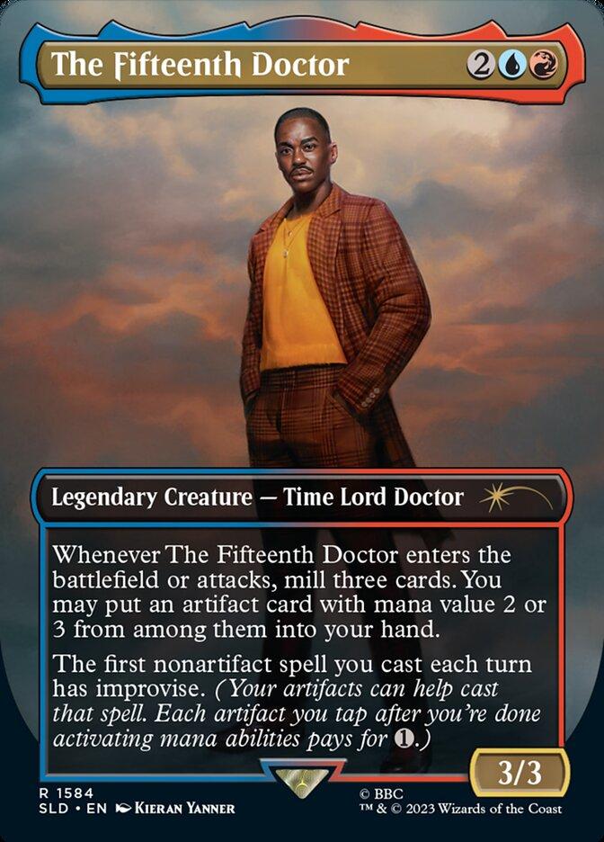 The Fifteenth Doctor | Secret Lair | Card Kingdom