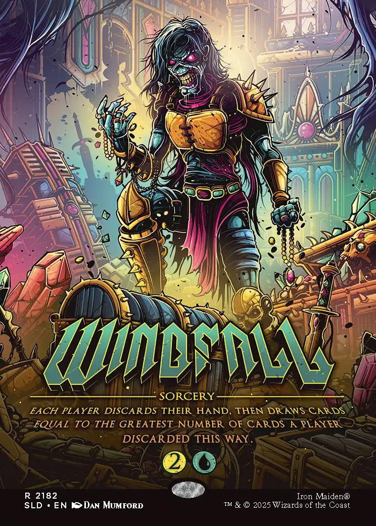 Windfall | Secret Lair | Card Kingdom