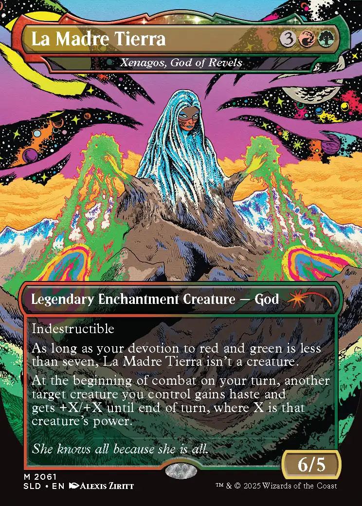 mtg xenagos commander deck EDH Deck Xenagos, God of Revels 100 Magic Cards Custom Deck Trample Gruul Haste Combat Legendary Enchantment Creature God Xenagos, God of Revels (Commander)