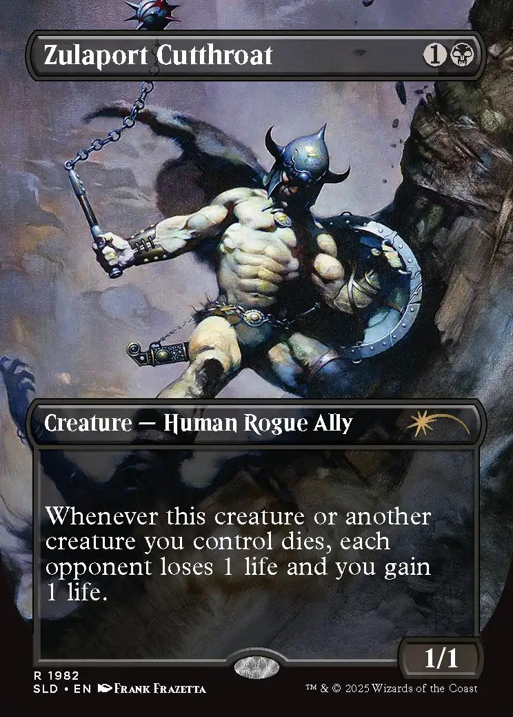 Zulaport Cutthroat | Secret Lair | Card Kingdom