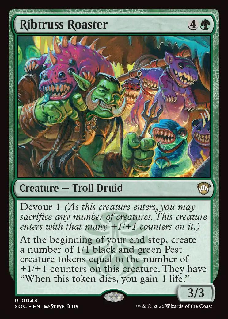 mtg troll commander deck funny // (The Locust God) deck list // Moxfield MTG Deck Builder 11 of the Funniest Commander