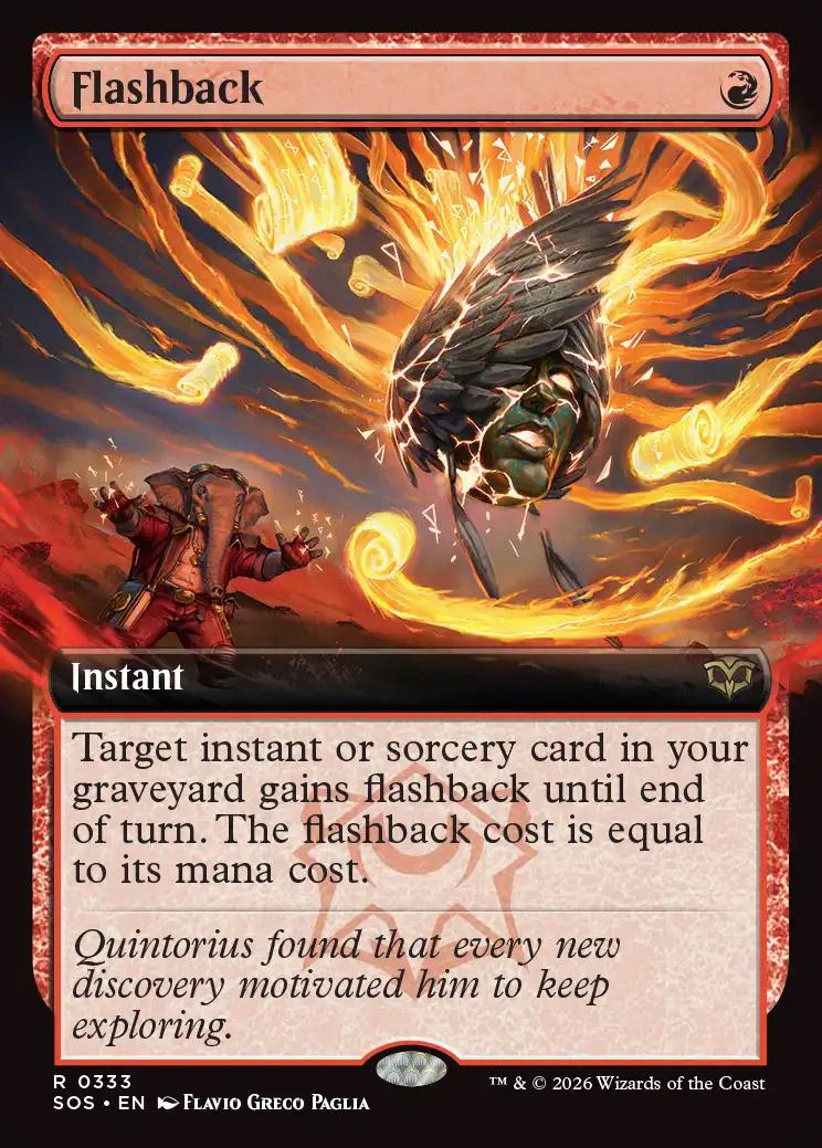 Flashback (extended art)