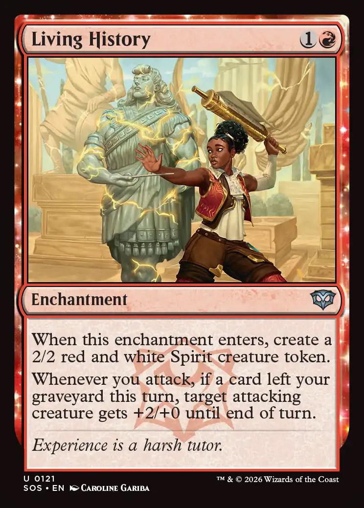 mtg origins red cards 4x Volcanic Rambler Magic Chinese Unplayed NM Freshp  Omniphustoys return target Aura or Equipment card from your graveyard to your hand. Secrets of Strixhaven: Living History