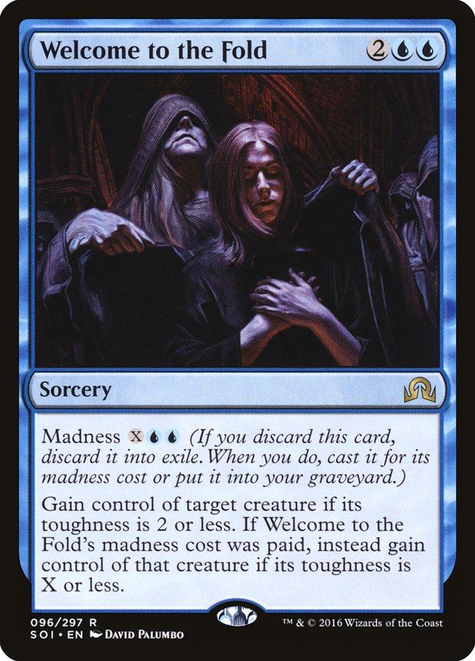 cards with madness mtg The Top 5 Madness Cards