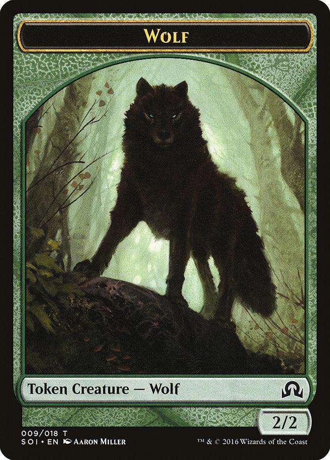 wolf mtg cards Magic: the Gathering - Young (134) among any of the creatures its being blocked by or is blocking.) # MTG Scourge Wolf decks