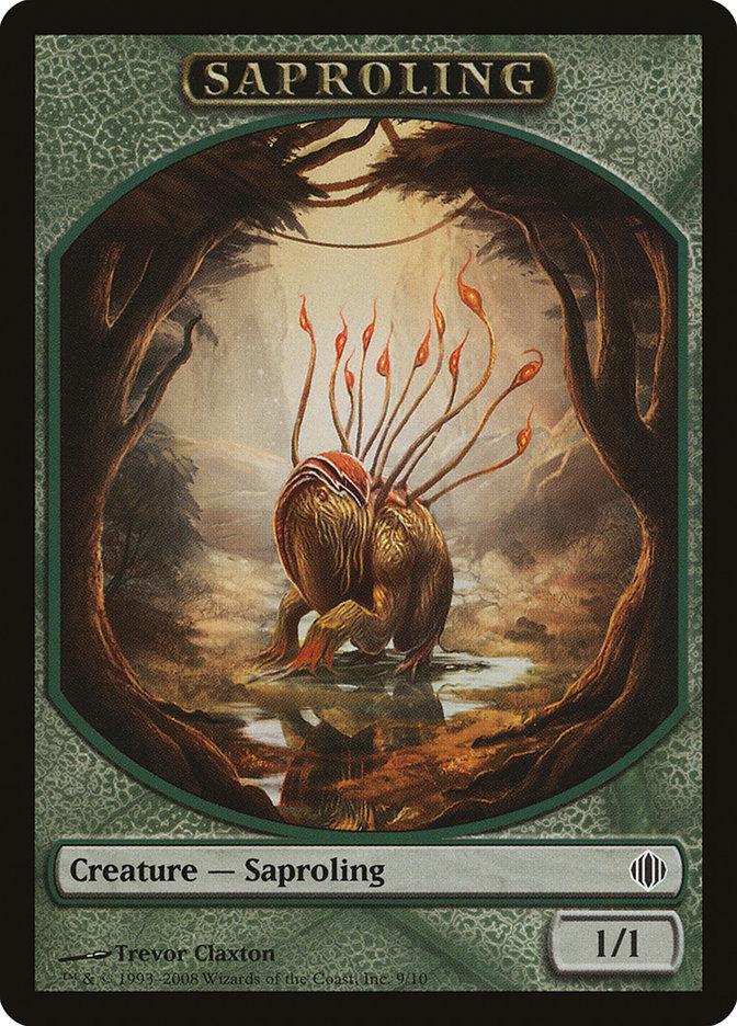 mtg cards that make saprolings Magic the Gathering [171] DOMINARIA Single Card