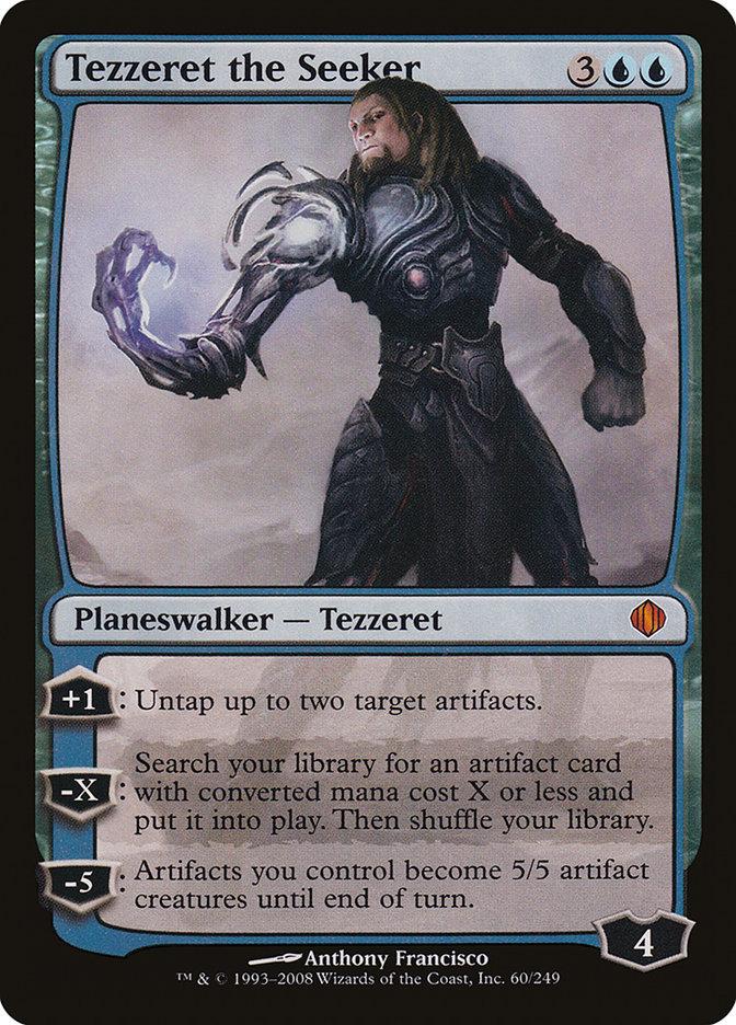 whenever an opponent draws a card mtg Pojo's Magic The Gathering Card of the Day
