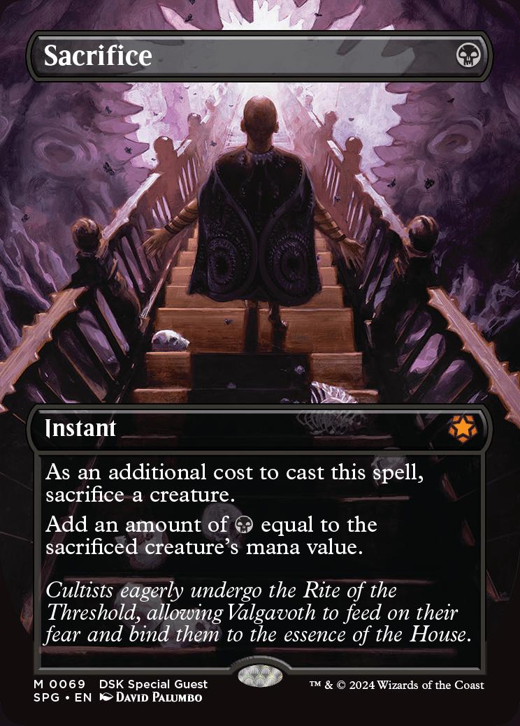 special mtg cards 25 Random Rare Foils/Mythics/Planeswalkers : Toys & Games Add to your mana pool an amount of black mana equal to the sacrificed creatures converted mana cost. The 16 rarest and most