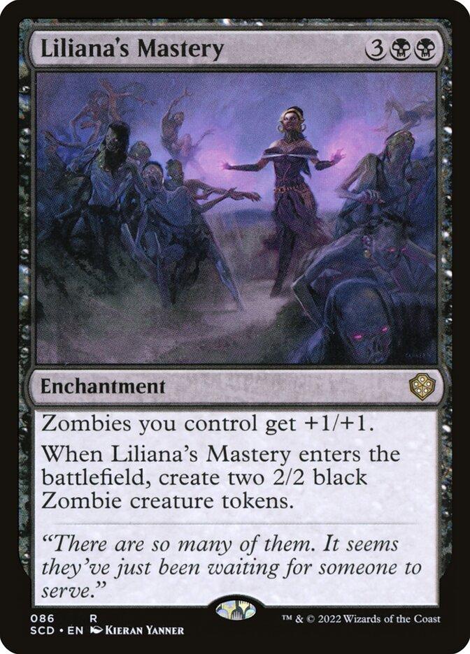Magic: The Gathering – Scrap Mastery (Maestria Con I Rottami) – Commander 2014, Carta Singola R