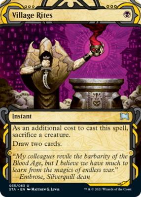 MTG / Strixhaven Mystical Archive